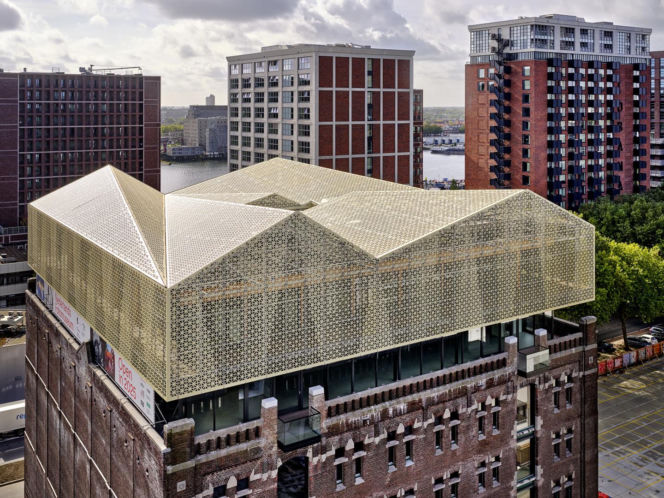 Nederlands Fotomuseum w Rotterdamie