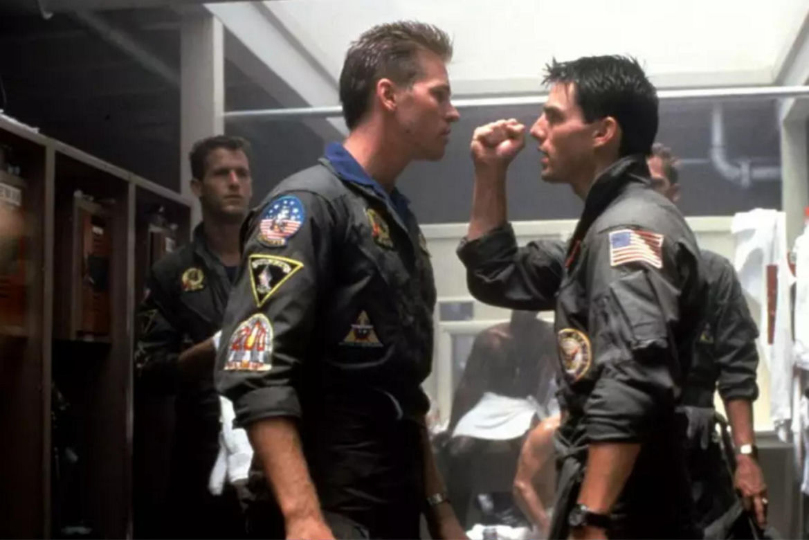 "Top Gun"