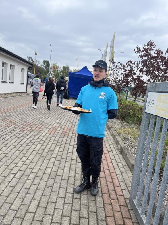 Pobiegane! Za nami 58. CROSS OSTRZESZOWSKI