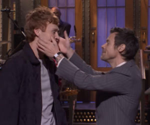 Harry Styles w SNL