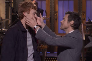Harry Styles w SNL
