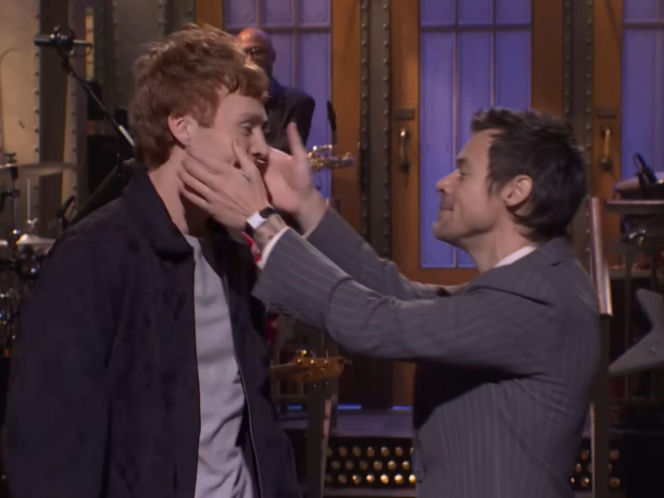 Harry Styles w "SNL"