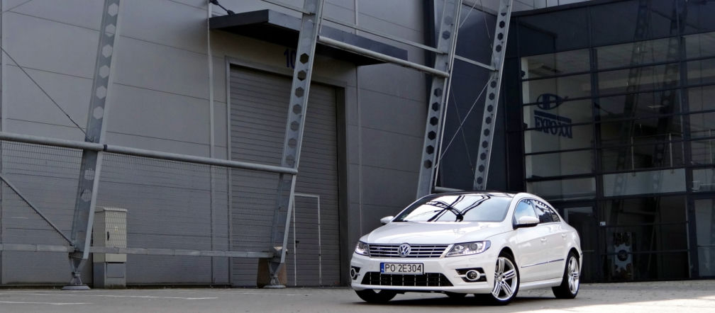Volkswagen CC 2.0 TSI DSG R-line