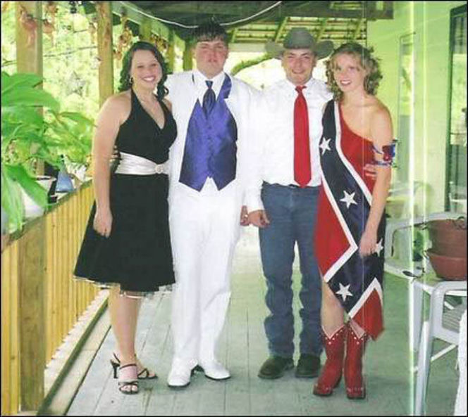 Redneck, znaczy US wieśniak