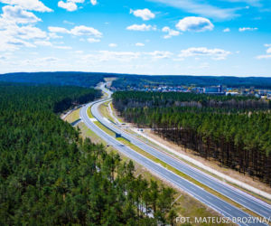 Droga ekspresowa S6 - Leśnice - Bożepole Wielkie