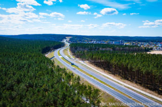 Droga ekspresowa S6 - Leśnice - Bożepole Wielkie