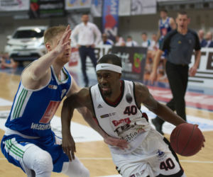Start Lublin przegrał po trzeciej dogrywce z Anwilem Włocławek. Zobaczcie zdjęcia!