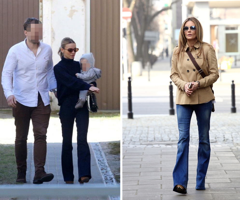 Kasia Tusk wygląda jak Małgorzata Rozenek