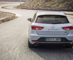 Seat Leon ST Cupra
