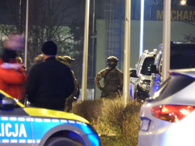 36-latek porwał 9-latka i grozi, że zrobi mu krzywdę. Trwa policyjna obława