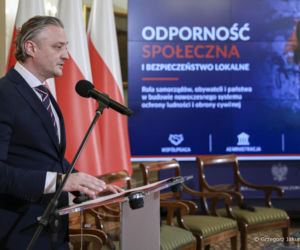 Konferencja BBN:Odporność społeczna