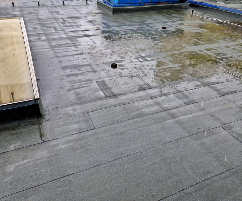 Naprawa dachu płaskiego: jak skutecznie usunąć przecieki? 