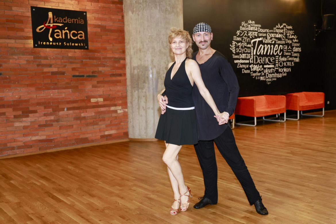 Izabela Kuna i Michał Bartkiewicz