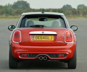 Mini Cooper 5D 2015