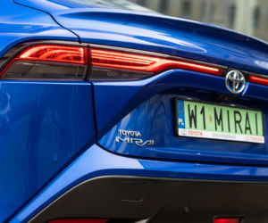 2021 Toyota Mirai Executive VIP