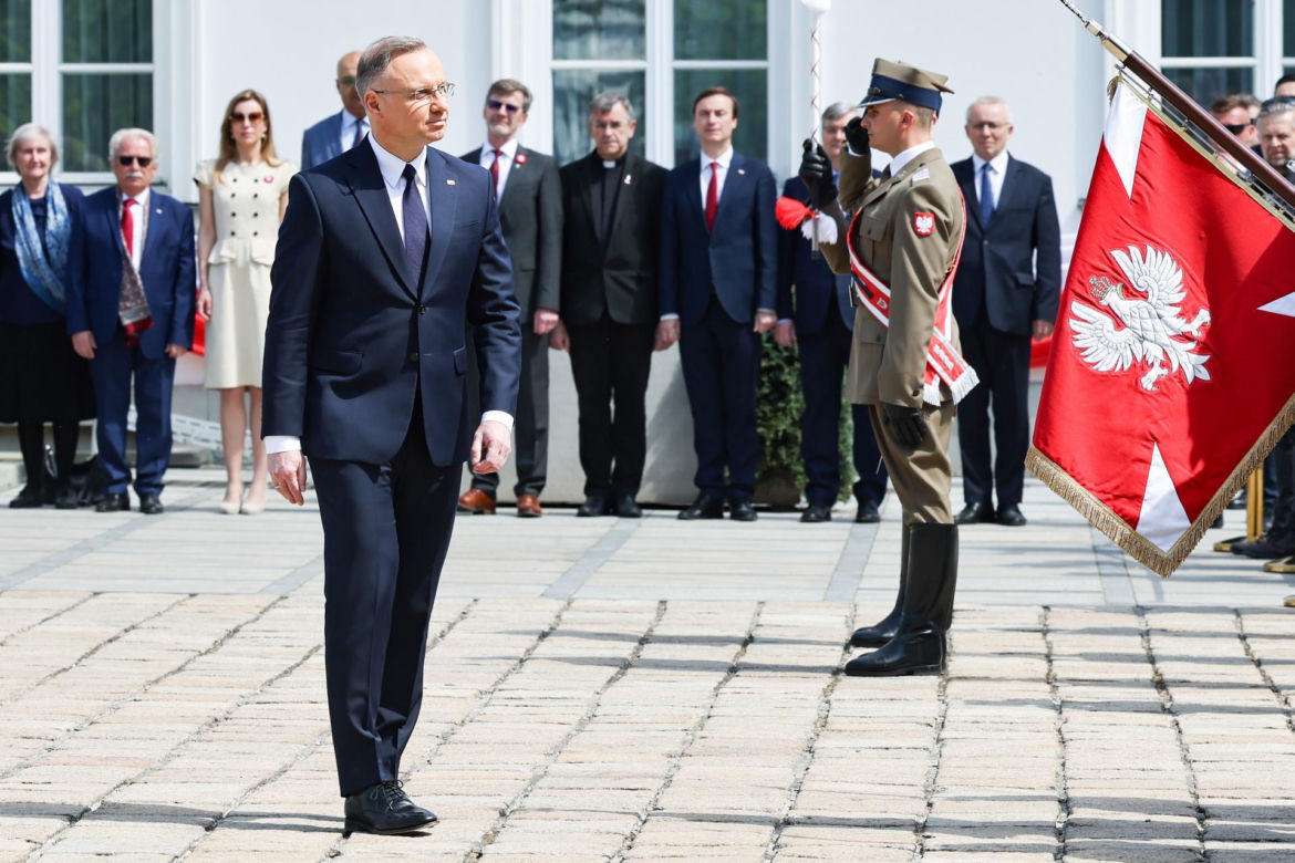 Obchody Dnia Flagi RP oraz Dnia Polonii i Polaków za Granicą 