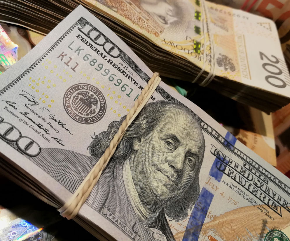 Medyka: Próbowali wwieźć do Polski fortunę. Nielegalnie