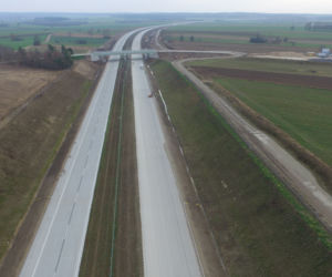 Szybciej nad morze o 30 minut! Drogowcy otworzyli nowy odcinek trasy S7