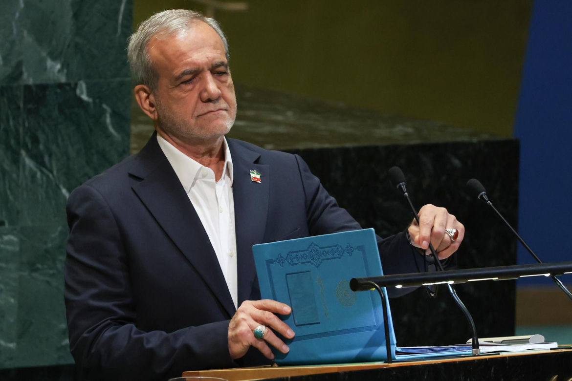 Masud Pezeszkian