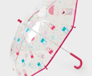 Parasol dziecięcy, Świnka Peppa