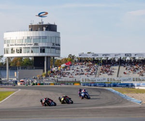 Daniel Blin Wicemistrzem EuroMoto Supersport 2026. Z Niemiec wrócił ze srebrem