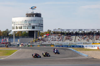 Daniel Blin Wicemistrzem EuroMoto Supersport 2026. Z Niemiec wrócił ze srebrem