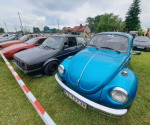 3. Gminny Zlot Zabytków Motoryzacji i Papajów w Ładnej