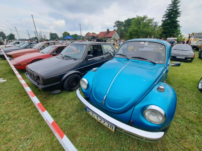 3. Gminny Zlot Zabytków Motoryzacji i Papajów w Ładnej