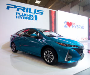 Toyota na Poznań Motor Show 2017