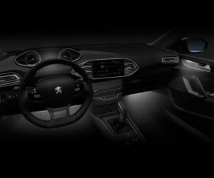 Peugeot 308 Facelifting