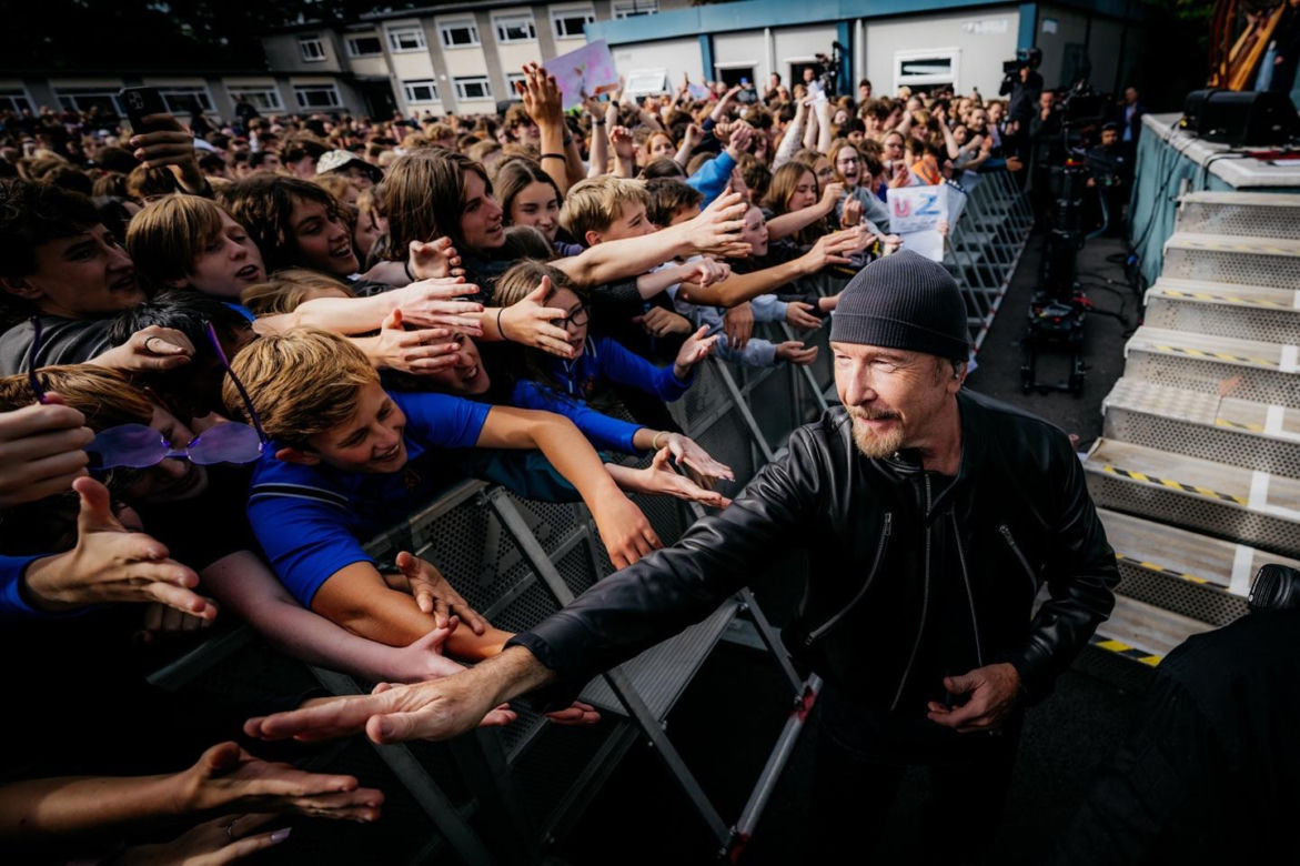 U2 występ