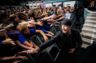U2 występ
