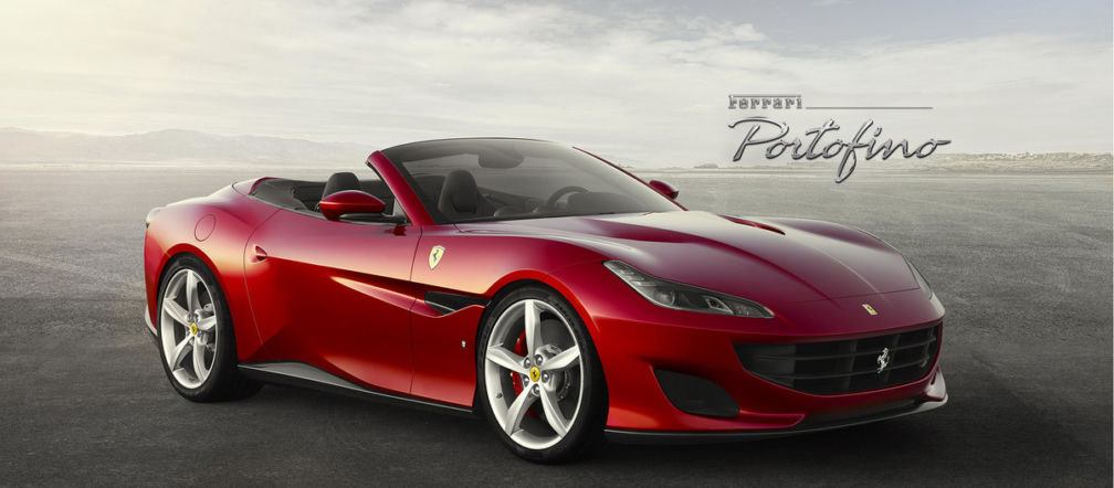 Ferrari Portofino