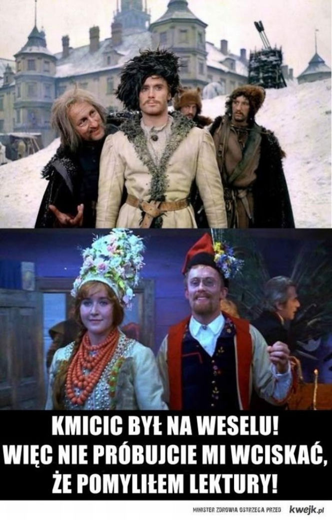 MEMY maturalne