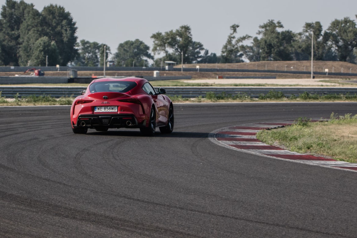 Toyota Media Cup 2019 - Slovakia Ring