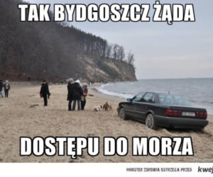 Memy o naszym regionie. Z tego śmieją się internauci
