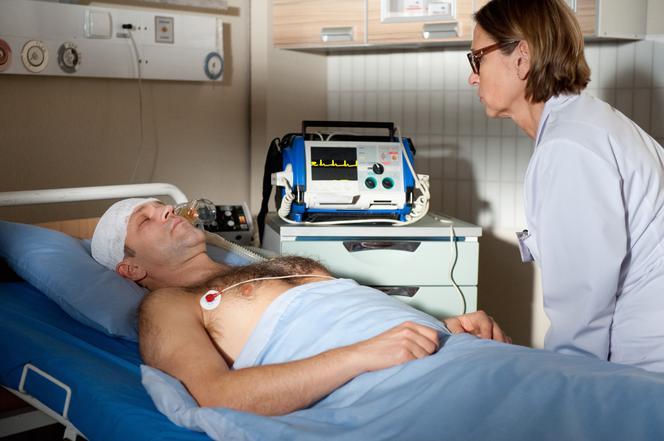 Śmierć Janusza Gajewskiego (Radosław Pazura) – Na Wspólnej, odcinek 1617