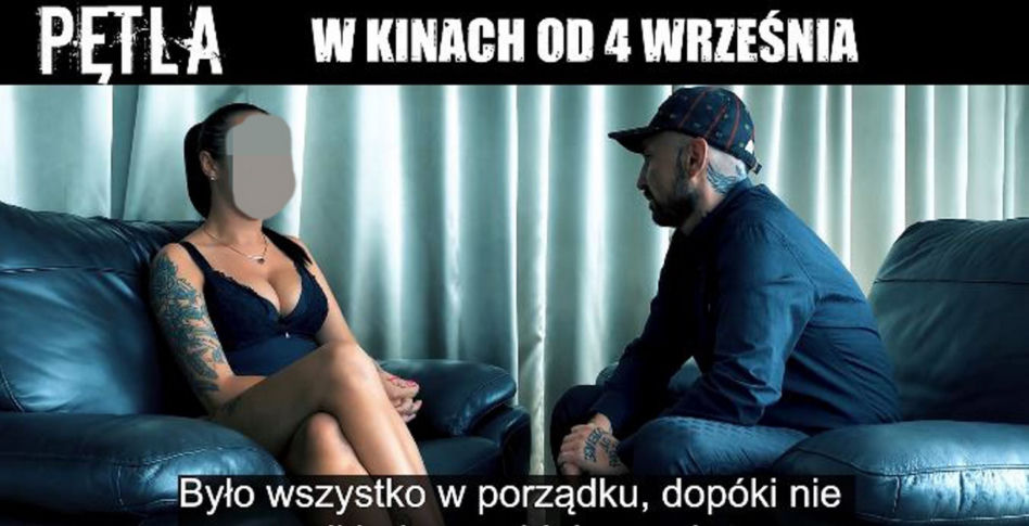 Minister sikał na stolik w klubie nocnym. "Pętla" film Patryka Vegi 