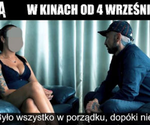 Minister sikał na stolik w klubie nocnym. Pętla film Patryka Vegi 