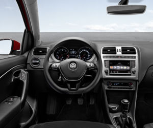 Volkswagen Polo / lifting 2014
