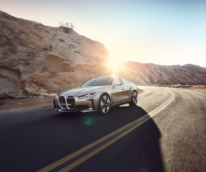 BMW Concept i4