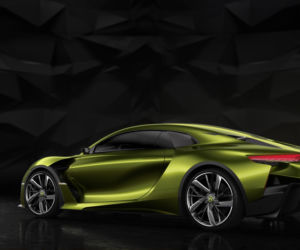 DS E-Tense