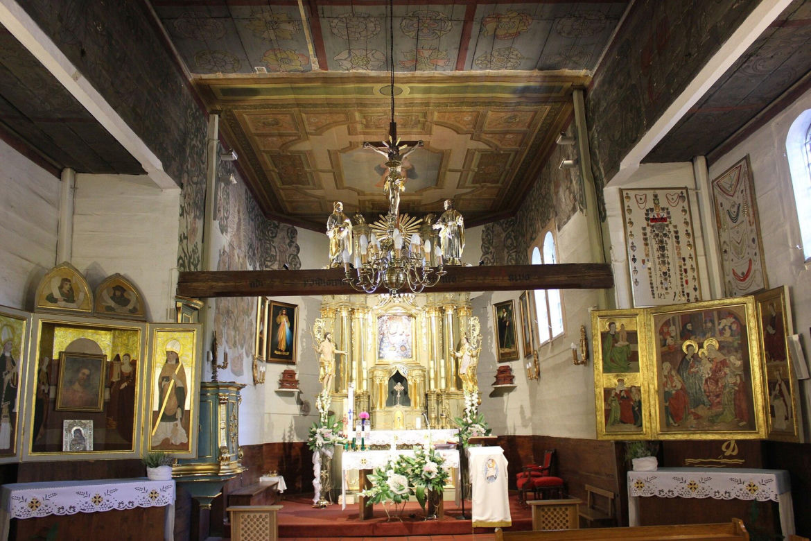 Kościół Najświętszej Marii Panny Wniebowziętej „Na Burku” w Tarnowie