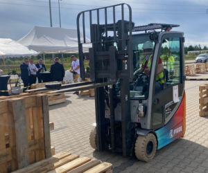 Mistrzostwa Operatorów Wózków Widłowych w Ameryce 2026