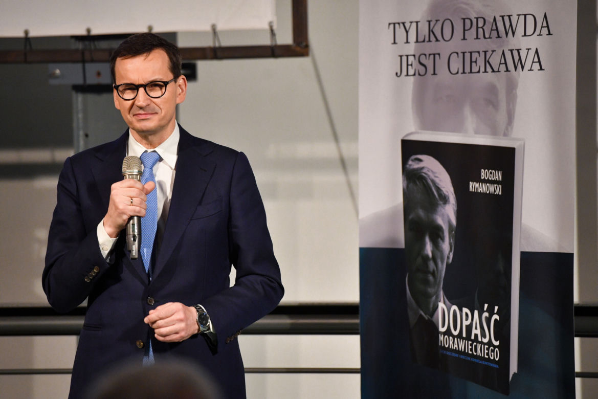 Mateusz Morawiecki