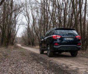 SsangYong Rexton G4 2.2 Diesel 7AT 4WD