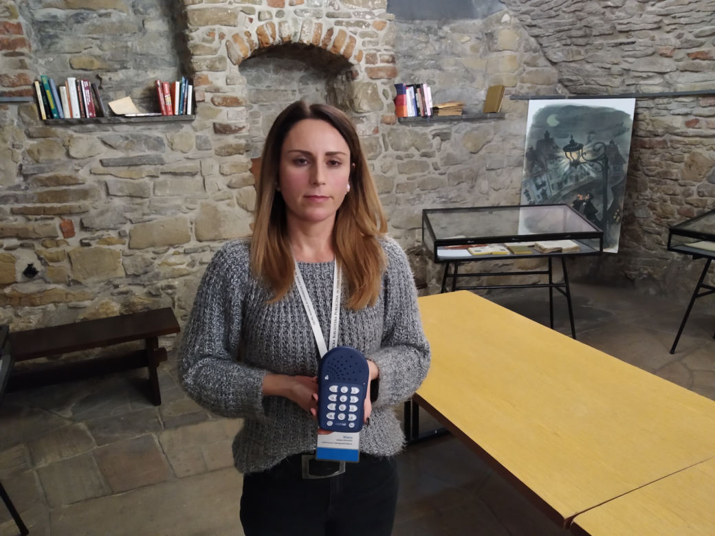 Niewidomi też skorzystają z biblioteki! Wszystko dzięki nowoczesnym urządzeniom