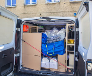 IKEA wyposażyła mieszkania dla medyków w Szczecinie