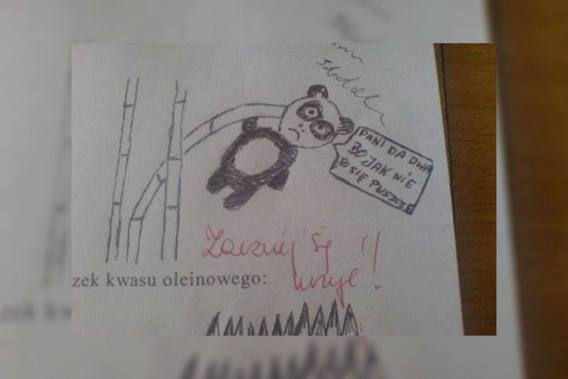 Nowe i prawdziwe HITY ze sprawdzianów 2021! Nauczyciel płakał, jak sprawdzał [ZDJĘCIA]