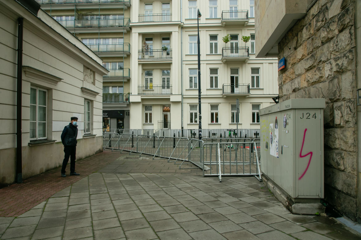 Kiedy rozpocznie się Strajk Kobiet w Warszawie?